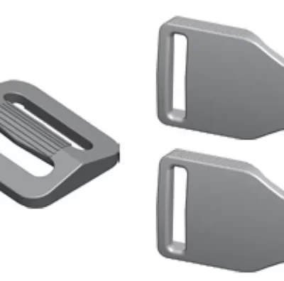 Fisher & Paykel Eson Headgear Clips and Buckle