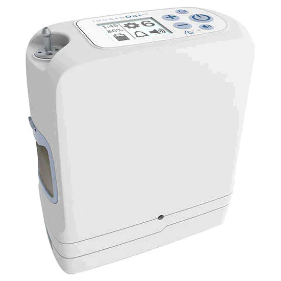 Inogen One G5 Portable Oxygen Concentrator St Jude Sleep Apnea Clinic 6605